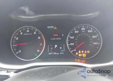 2024 Mitsubishi Eclipse Cross Se S-Awc из США, поврежденный, VIN JA4ATWAA5RZ033522